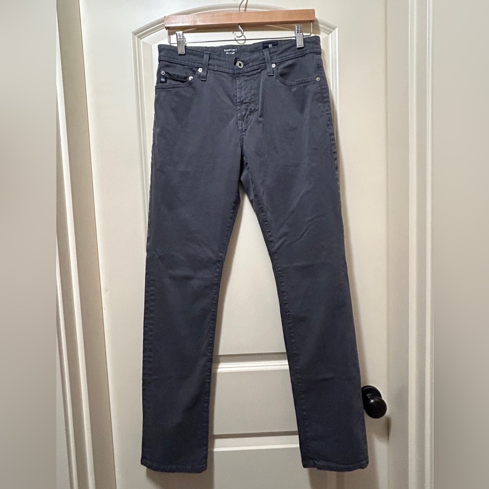 AG Adriano Goldschmied The Everett Slim Straight Pants